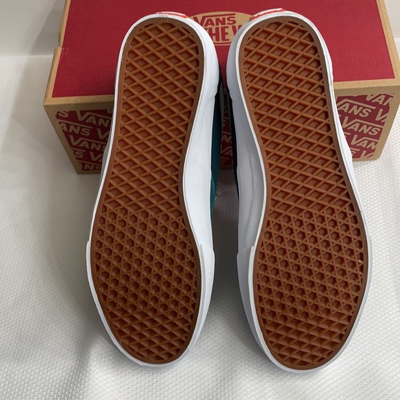 Vans Chima Ferguson pro 2 prime Atlantic - Picture 7 of 10